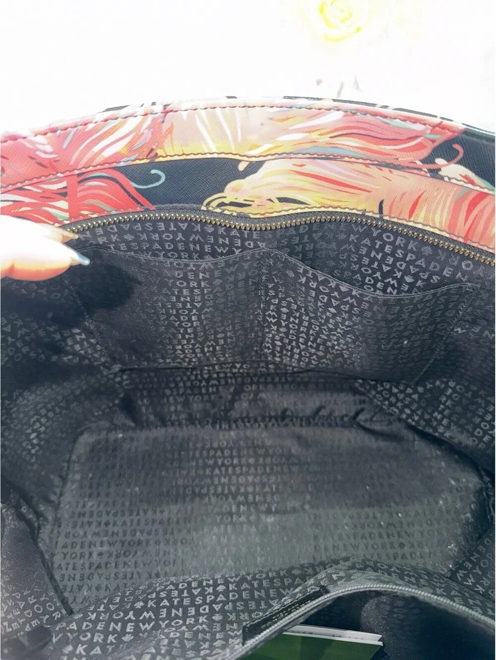 Kate Spade bridgewater drive Jules LARGE PURSE tote STYLE matching wallet NEDA